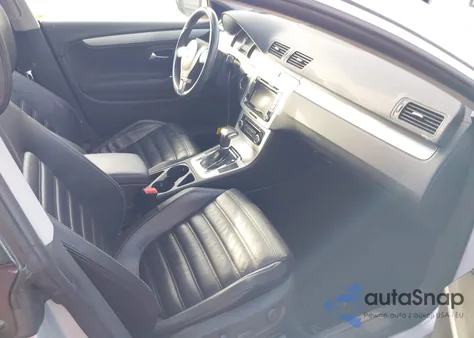 2010 Volkswagen Cc Luxury из США, поврежденный, VIN WVWHP7AN9AE533373